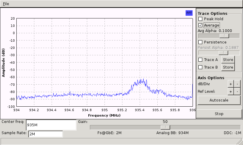 Linux gnu radio