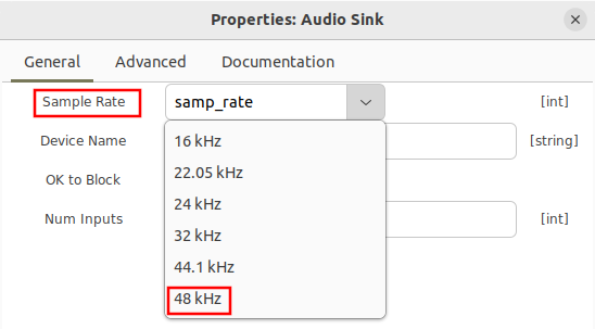 B200mini FM Receiver audio sink samp rate.png