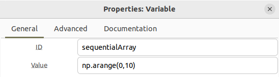 Importing libraries sequential array variable.png