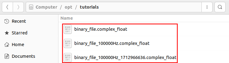 Storing binary files all filenames.png