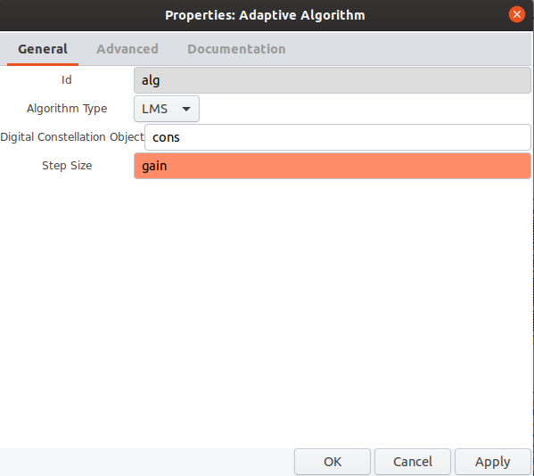 Adaptive algorithm LMS.png