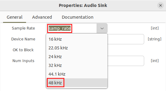 RTL SDR FM audio sink properties.png