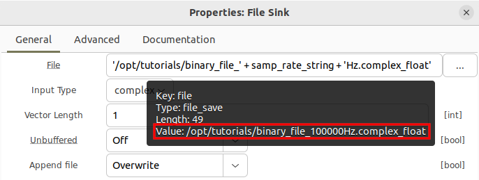 Storing binary files highlight filename.png