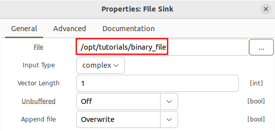 Storing binary files path to file defined.png