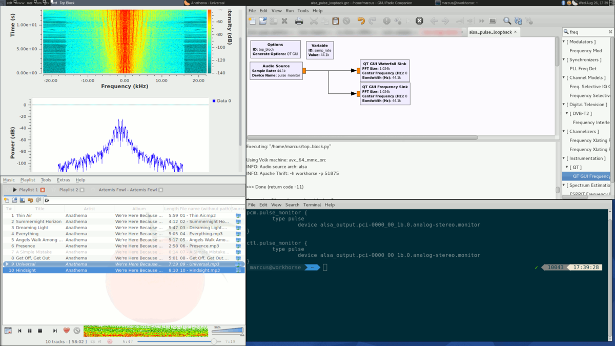 FilePulseAudioALSAMonitoring.png GNU Radio
