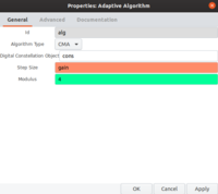 Adaptive algorithm CMA.png