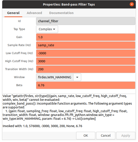 File:Band-pass Filter Taps prop.png